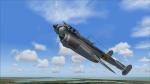 FSX/FS2004 Arado Ar-240 updates