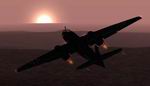 Revised
            FS2002/CFS2/FS2000 Arado 234 B-2a Jet.