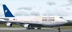 FS2004
                  Boeing 747-400 Ariana Afghan Airlines.