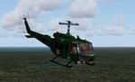 FS2004/2002
                  Bell 205A-1 Army Medivac