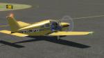 FSX/P3D Piper Arrow III PA-28R-201, non-turbo