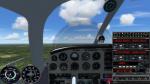 FSX/P3D Piper Arrow III PA-28R-201, non-turbo