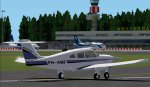 FS2002
                  PA 28R Piper Arrow-IV. 