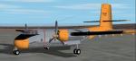 FS2002/2004 DHC-4 Caribou Polar Supply Plane Textures