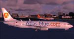 Boeing 737-800 Atlas-blue Textures