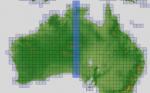 ASTER GDEMv2 30m mesh for Australia Pt11