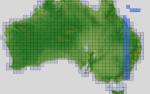 ASTER GDEMv2 30m mesh for Australia Pt2