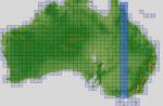 ASTER GDEMv2 30m mesh for Australia Pt5