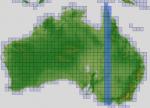 ASTER GDEMv2 30m mesh for Australia Pt6