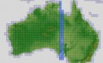 ASTER GDEMv2 30m mesh for Australia Pt9