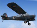 FS2004
                  Taylorcraft Auster MkV 