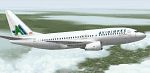 FS2000
                  Avioimpex Airlines Boeing 737-400