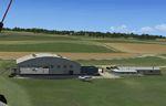 Nancy-Azelot Airfield, France
