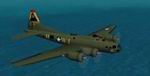 CFS2
            B-17F of the 306th Bomber Group