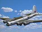 FS2000
                    B-17F ROYAL AIR FORCE