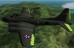 CFS2
            B-17E Flying Fortress