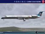 China Southern Embraer ERJ-145 (B-3060)