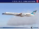 China Southern Embraer ERJ-145 (B-3060)