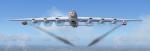 Convair B-36 Peacemaker FSX Update