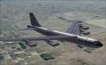 Boeing B-52G-H ColdWar