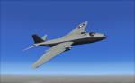 English Electric Canberra B.2-B.6-T.4_X