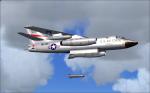 FSX/P3D Douglas B-66 Destroyer FSX Native Package