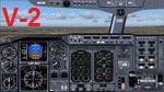 B-737-400 widescreen Panel upgrade
