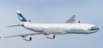 FS2004
                  Airbus A340-300 Cathay Pacific