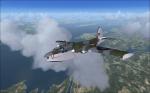 FSX/P3D Blackburn B.20 Nutcracker X