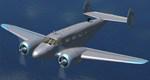 FSX/P3D v4 Beechcraft D18S/SNB