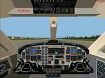 FSX 
                  Beechcraft B1900D Regional Airliner Air Labrador Package