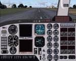 FS
                  2004 - Beechcraft 1900D panel upgrade