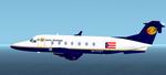 Beech1900D
                  Air Santo Domingo (Dominican Republic & Puerto Rico) Texture
                  only 2 Livery Package 