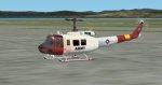 FS2002/04
                  Bell 205A-1 ARMY Alaska Huey.
