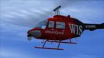 Bell 206B III JetRanger TV News Update and Expansion Package