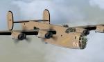 FSX B-24D Lady Be Good