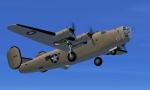 FSX B-24D Lady Be Good