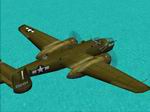 CFS2
            B25-C Mitchell 445th BS A/C No. 42-32434, "Mississippi Gambler"
            Textures only