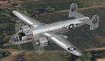 B-25C
            "Mitchell", 7th Photo Group