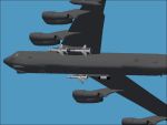 B-52H
              Stratofortress For CFS2 Only