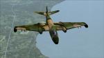 FSX/P3D B-57 updates