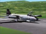 TRA B-57B