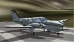 Beechcraft Baron B58TC Turbocharge