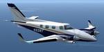 FS2004/FSX Beechcraft Duke B60 