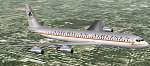 FS2000
                  Boeing 707-320B American Airlines "Astrojet"