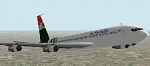 B707-320B
                  AIR SEYCHELLES