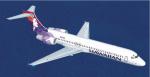 Update for FSX of the JCA B717-200