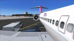 FSX Added Views For Boeing 717-200