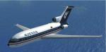 Update for FSX of the Avensa B727-100 Retro