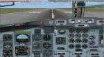 FSX Update for Mike Stone's Boeing 727-200